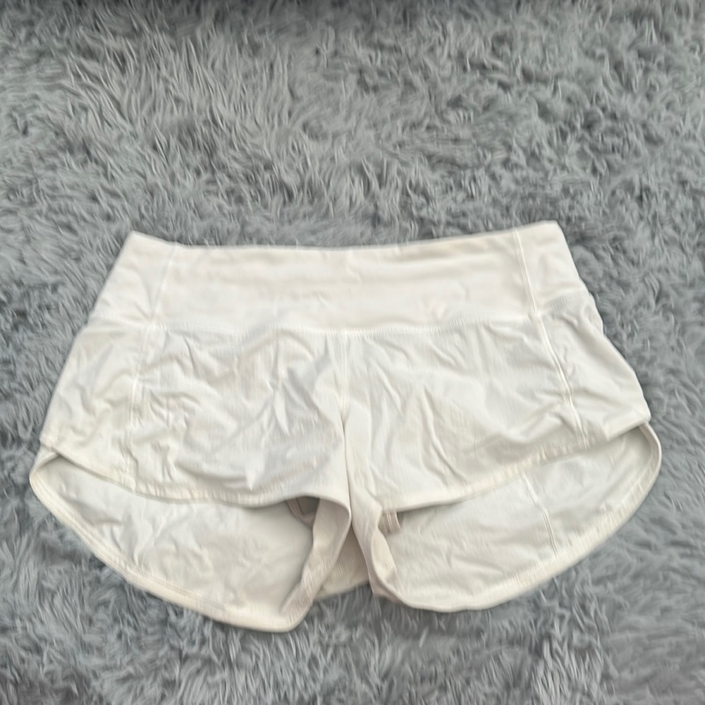 Lululemon Speed Up Shorts LR 2.5"